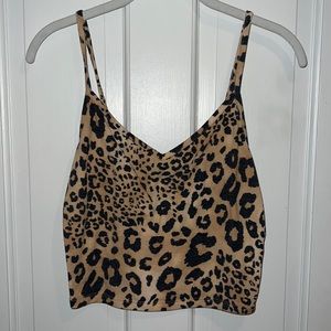 Forever 21 cropped tank